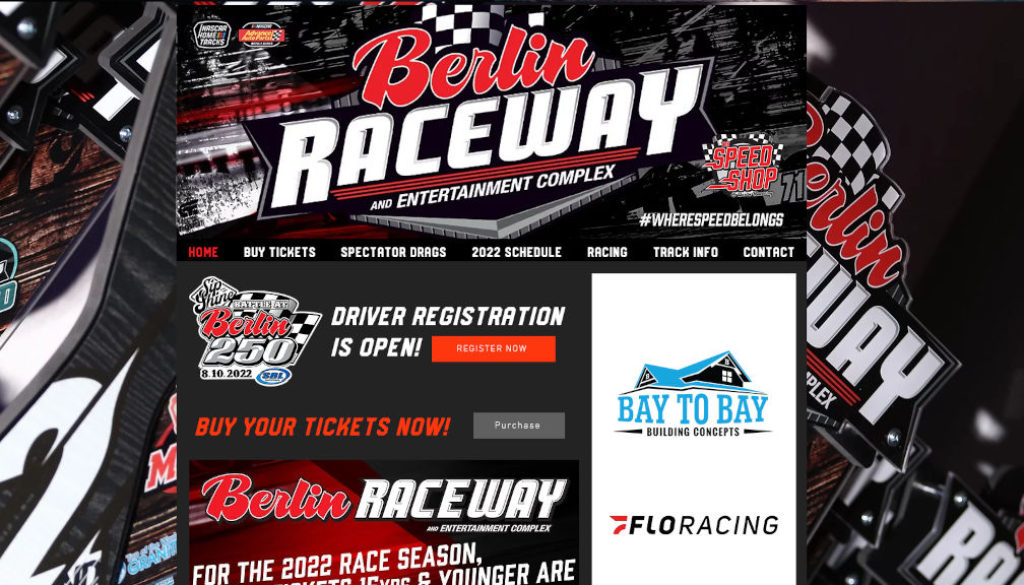 Must See Racing at Berlin Raceway