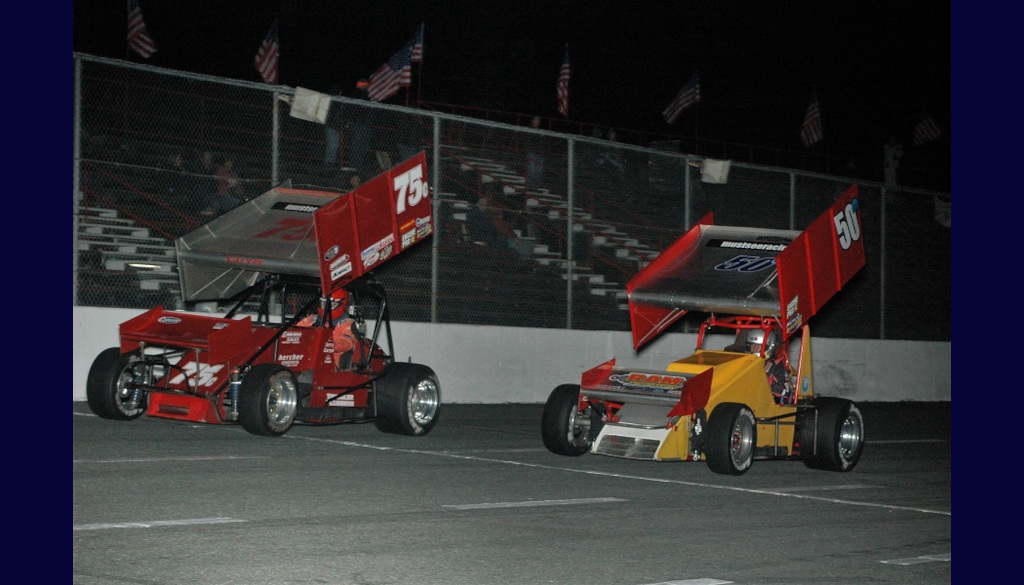 Jerry Crayer Must See Racing Bob Frey Classic