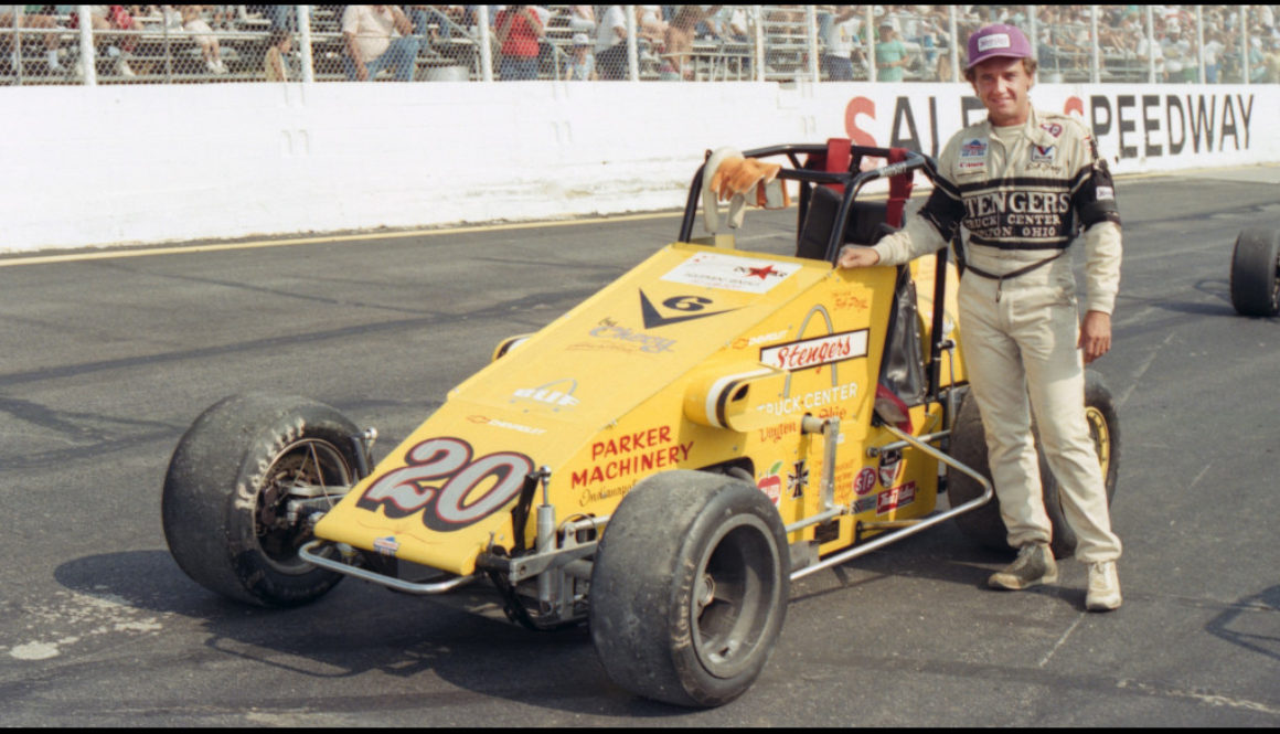 Bob Frey John Mahoney USAC Photo