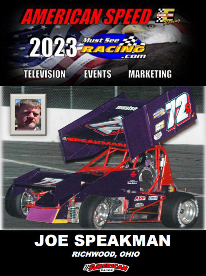 Joe Speakman