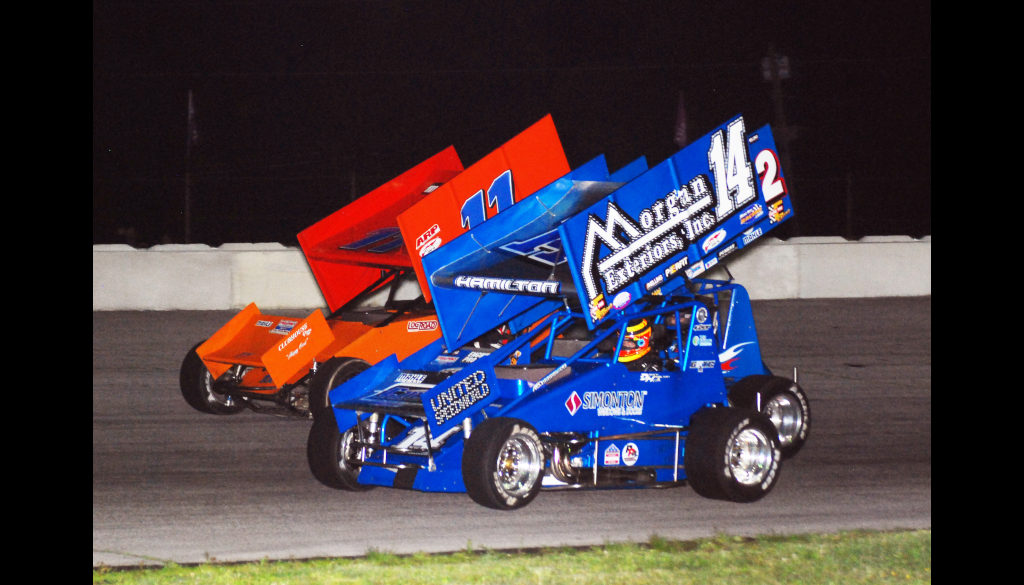 MUST SEE RACING SET FOR JULY TWIN-BILL - Must See Racing