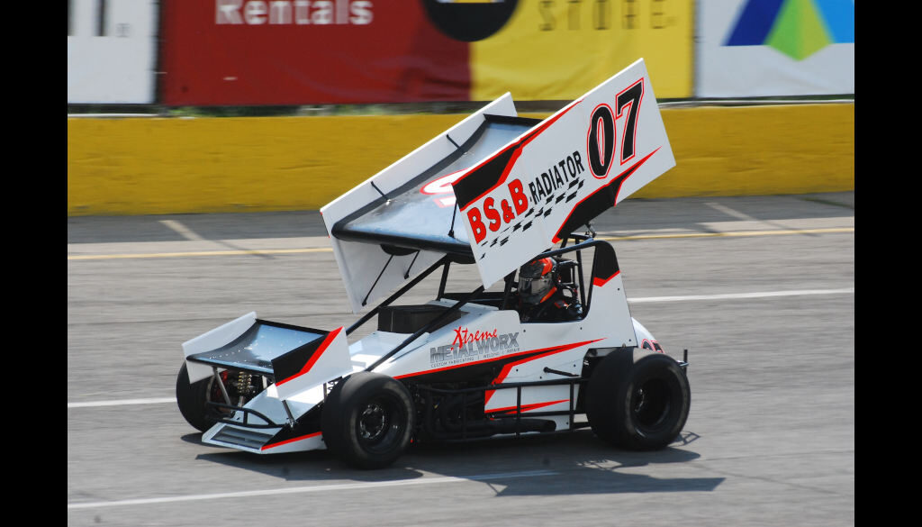 Canadian Driver Ryan Litt