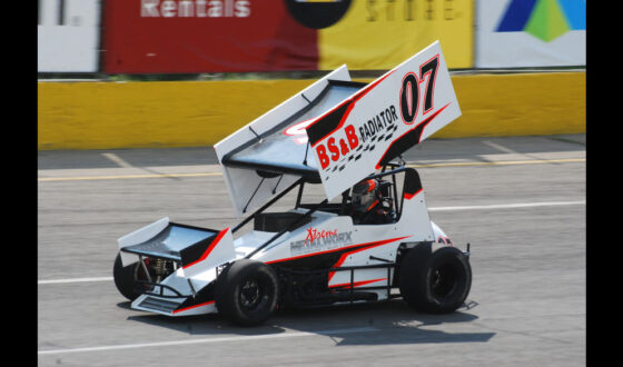 Canadian Driver Ryan Litt