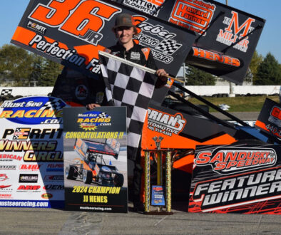 2024 MSR Lights Sandusky 2 JJ Henes Championship VL Solo Jacob Seelman Photo