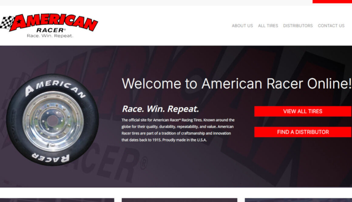 American Racer Tires