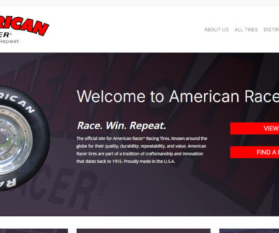 American Racer Tires