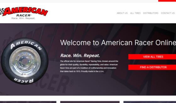 American Racer Tires