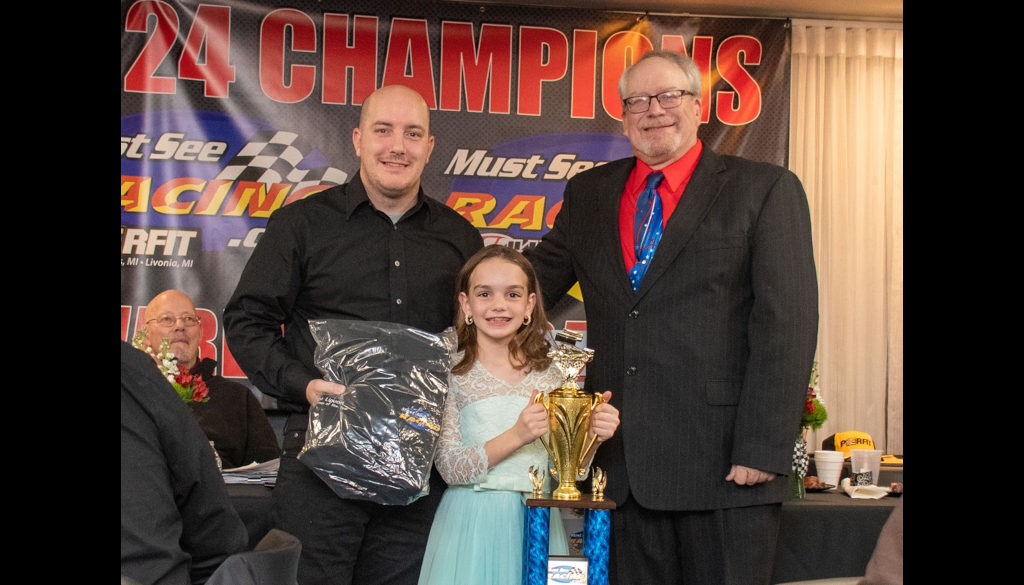 2024 MSR Banquet Joe Liguori Championship Presentation KR Poole Photos