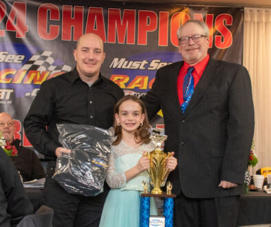 2024 MSR Banquet Joe Liguori Championship Presentation KR Poole Photos