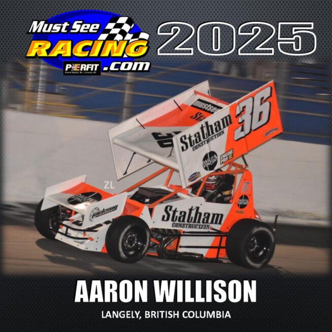 AARON WILLISON