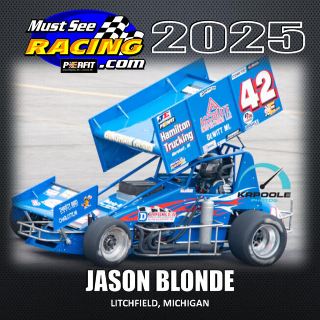 BLONDE