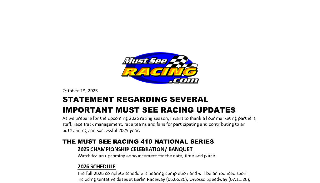 MSR CLARIFICATION STATEMENT_10.13.25